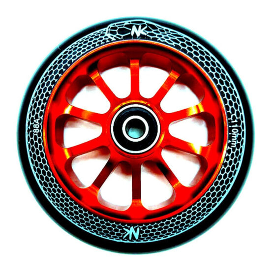 NOKAIC Snake Spoke Scooter Wheel