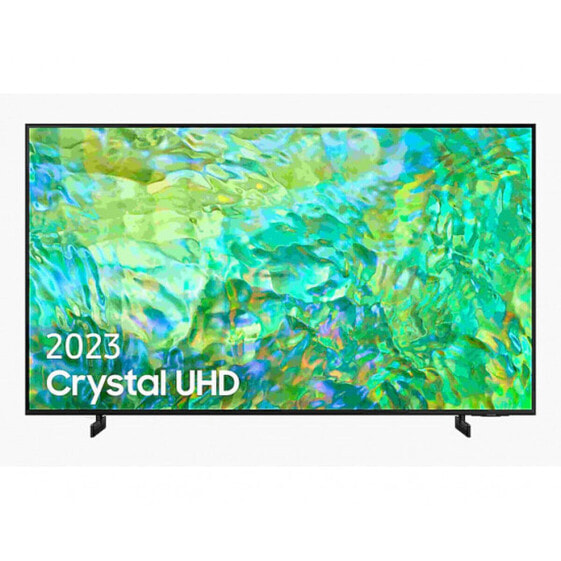 Смарт-ТВ Samsung TU55CU8000 4K Ultra HD 55" LED