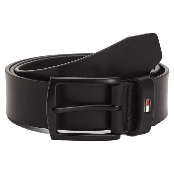 TOMMY HILFIGER Denton Matte 3.5 cm Belt