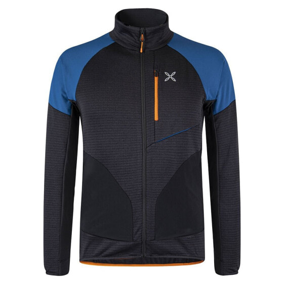 MONTURA Thermal Grid 2 Full Zip Fleece