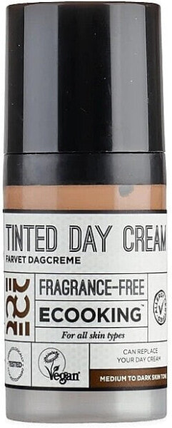 Ecooking Tinted Day Cream