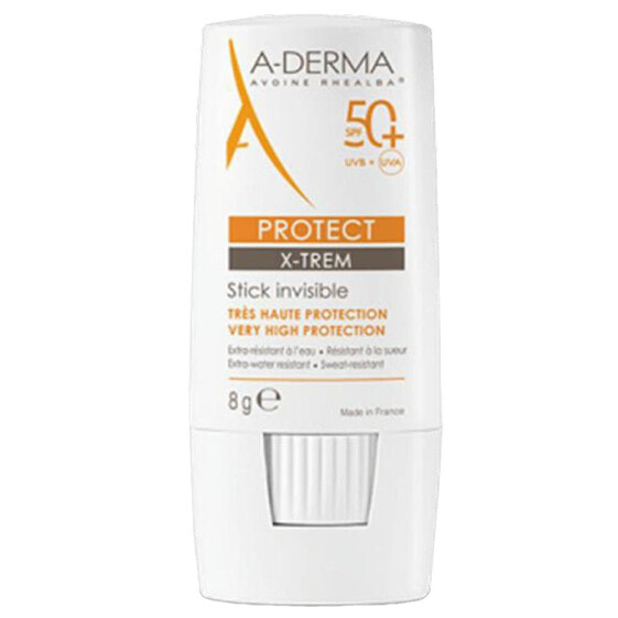 A-DERMA Invisible Xtrem 8G Sunscreen