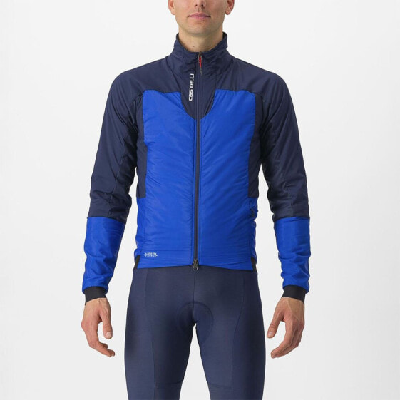 CASTELLI Flye Thermal jacket