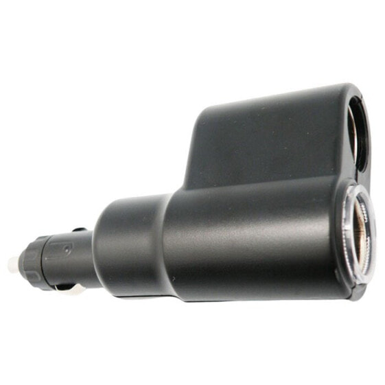 EUROCONNEX 2698 Cigarette Lighter Splitter