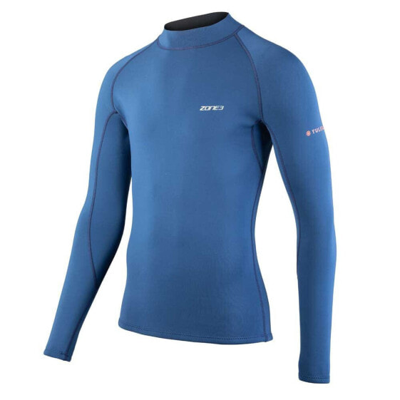 ZONE3 Yulex Natural Rubber Long Sleeve T-Shirt