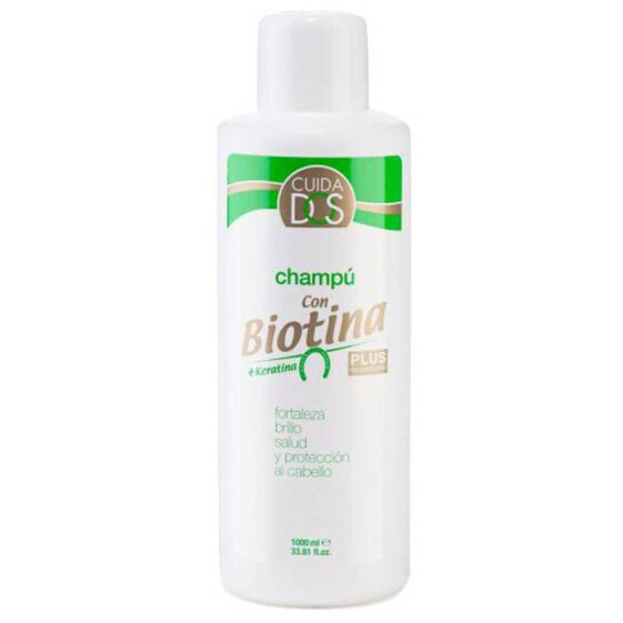 VALQUER Cuidados Con Biotina 1000ml Shampoos