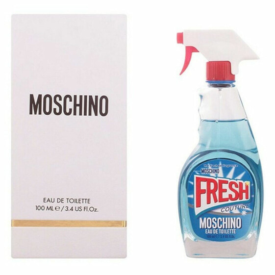 Женская парфюмерия Moschino Fresh Couture EDT