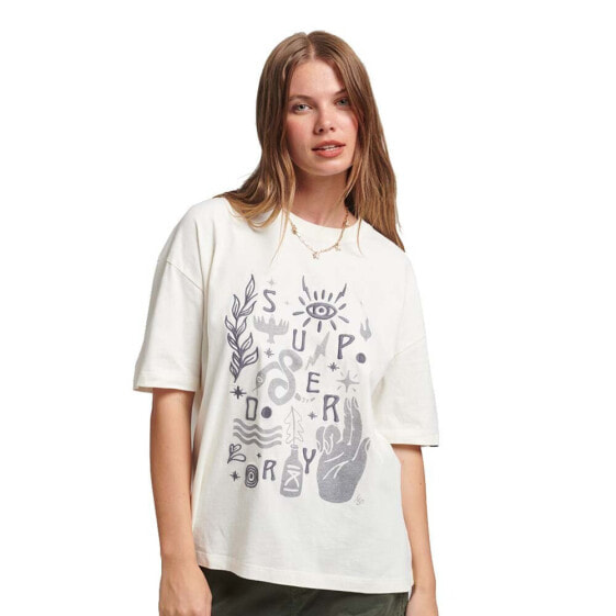 SUPERDRY Vintage Nomadic Folk short sleeve T-shirt