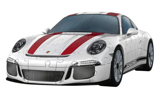 Пазл 3D Porsche 911 R 108 деталей от Ravensburger