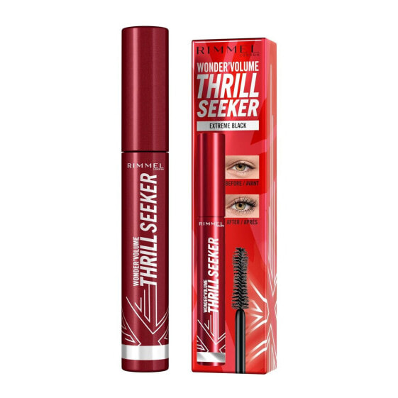 Тушь для ресниц Rimmel London Wonder Volume Thrill Seeker Extreme Black 8 ml