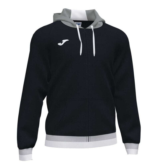 JOMA Confort II full zip sweatshirt