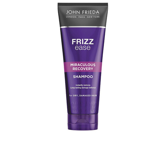 John Frieda Frizz Ease Miraculous Recovery Шампунь для интенсивного восстановления сухих и поврежденных волос 250 мл