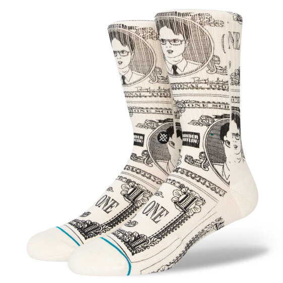 Носки Stance x THE OFFICE 1 A556D22SCH-OFW