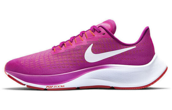 Nike Air Zoom Pegasus 37 女款 火焰粉