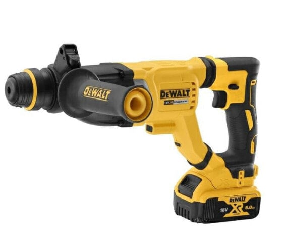 DeWalt Hammer Hammer SDS-PLUS 18V 3,0J 1x5,0AH Slovless DCH263P1