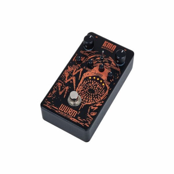 KMA Audio Machines WURM 2 Distortion B-Stock