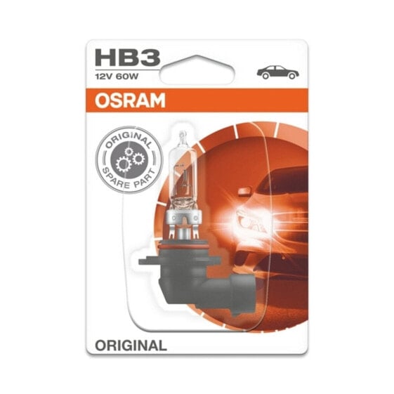 Автомобильные лампы Osram HB3 12V 60W