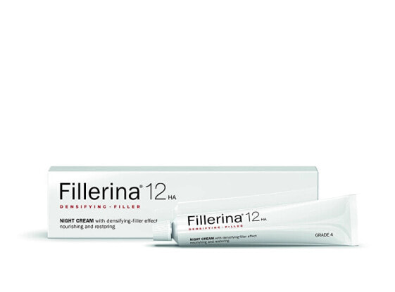 Антивозрастной крем для ночного ухода Fillerina 12HA 4-й уровень 50 мл
