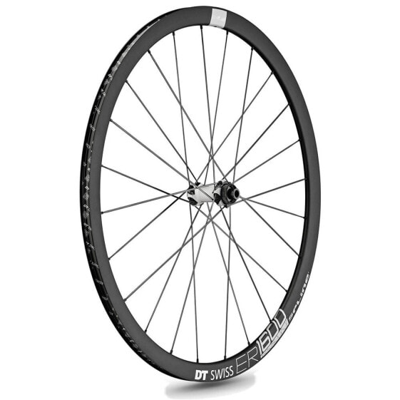 DT SWISS ER 1600 Spline 32 CL Disc Tubeless road front wheel