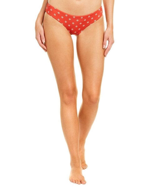 Charlie Holiday Vacay Villa Standard Cut Bikini Bottom Women's