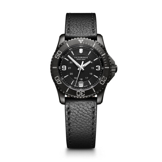 Мужские часы Victorinox V241788 Чёрный