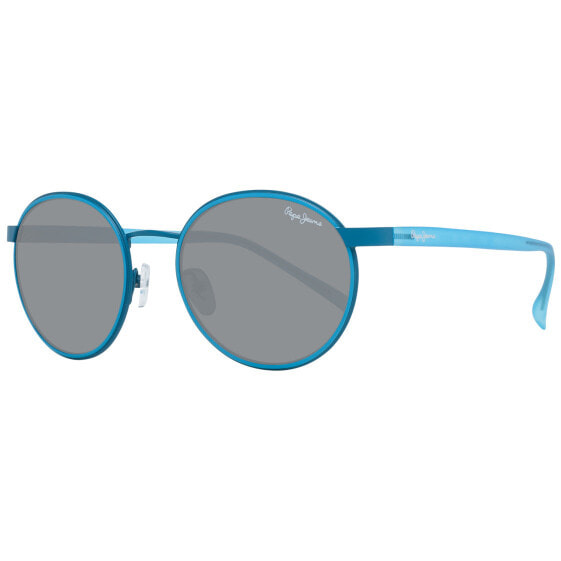 Pepe Jeans Sonnenbrille PJ5122 C3 51 Damen Blau 51-20-145