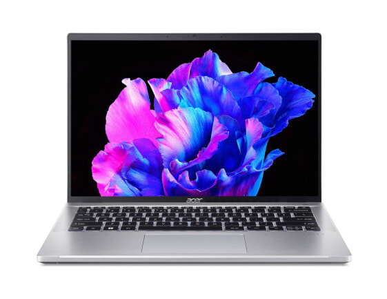 Ноутбук Acer Swift SFG14-42-R1B0 - AMD Ryzen™ 7 - 3.3 ГГц - 35.6 см (14") - 2880 x 1800 пикселей - 16 ГБ - 512 ГБ