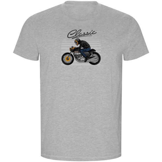 KRUSKIS Classic ECO short sleeve T-shirt