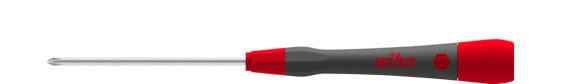 Отвертка для точных работ Wiha 42401 - 15 см - 19 г - Серый/Красный