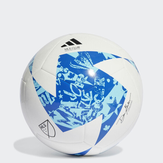 adidas men MLS Club Ball