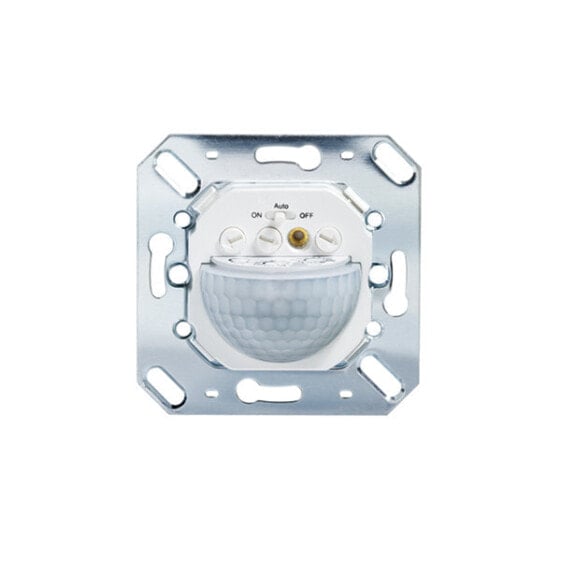 Esylux MD 180i/R - 16 m - Wall - Metallic - White - IP20 - 2000 lx - 1.1 m