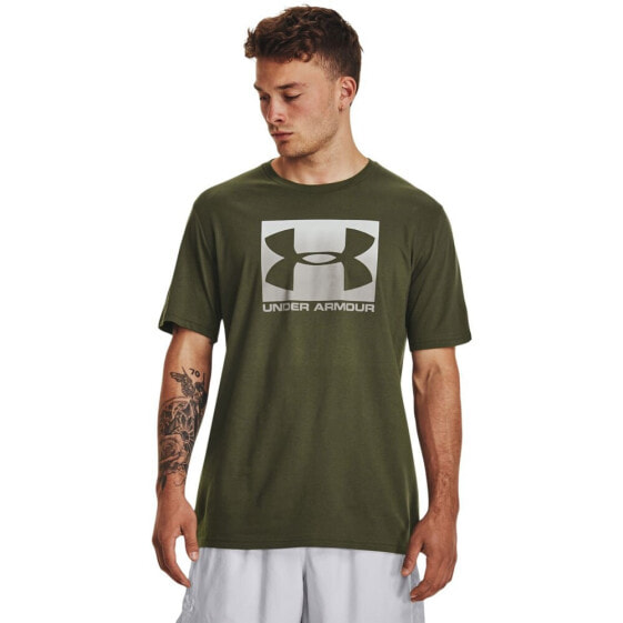 Футболка мужская Under Armour Boxed Sportstyle Short Sleeve T-Shirt