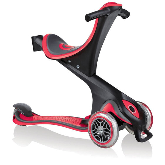 GLOBBER Go Up Comfort Scooter