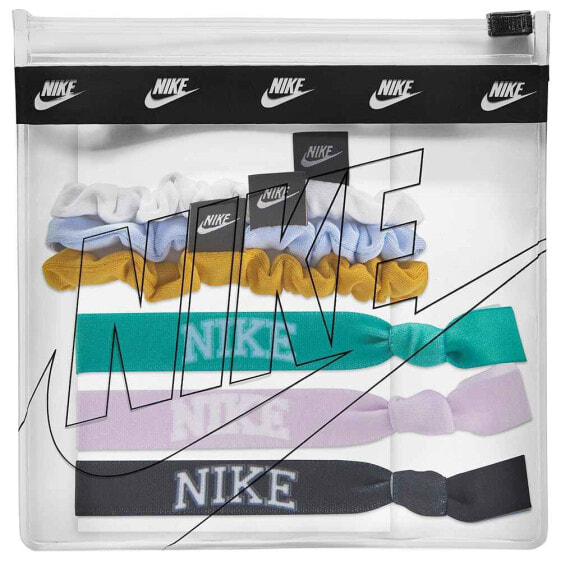 NIKE ACCESSORIES Mixed With Pouch Headband 6 Units