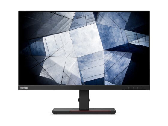 Lenovo ThinkVision P24h-2L - 60.5 cm (23.8") - 2560 x 1440 pixels - Quad HD - LED - 6 ms - Black