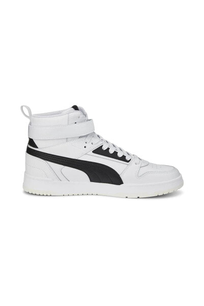 RBD Game Puma White-Puma Black-Puma Team BEYAZ Erkek Günlük Ayakkabı