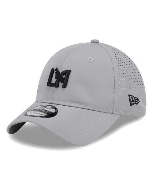 Men's Gray Austin FC Active 9TWENTY Adjustable Hat