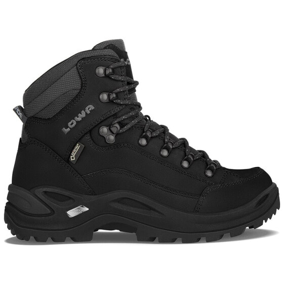 LOWA Renegade Goretex Mid hiking boots