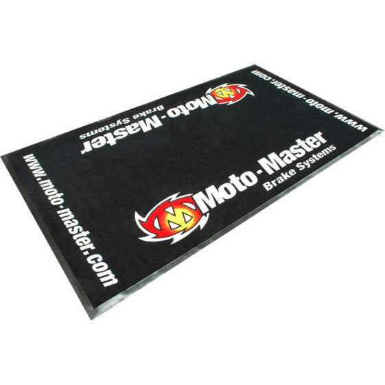 MOTO-MASTER 100x170 cm Floor Mat