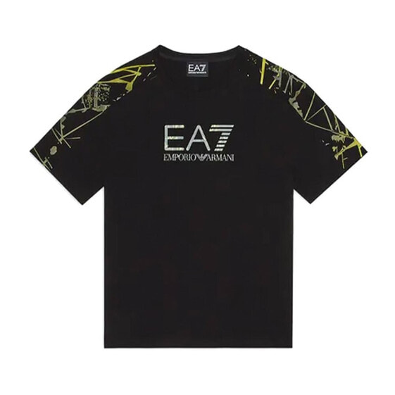 EA7 EMPORIO ARMANI 6RBT55 short sleeve T-shirt