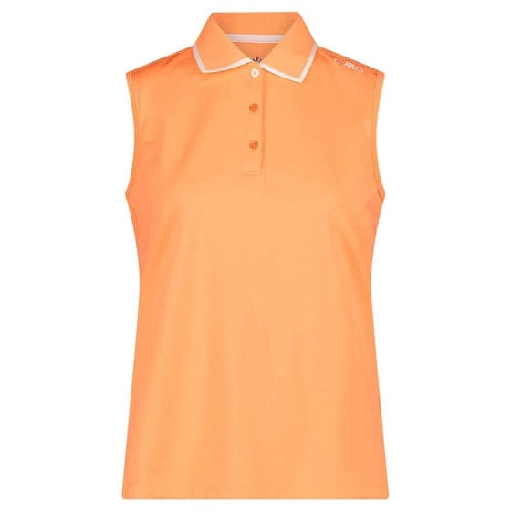 CMP 31T5076 sleeveless polo