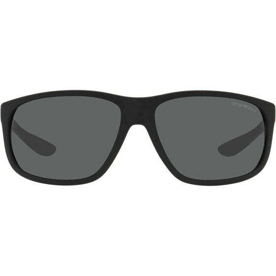 Солнечные очки унисекс Emporio Armani EA 4199U