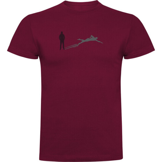 KRUSKIS Shadow Swim short sleeve T-shirt