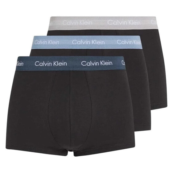 CALVIN KLEIN Low Rise boxers 3 units