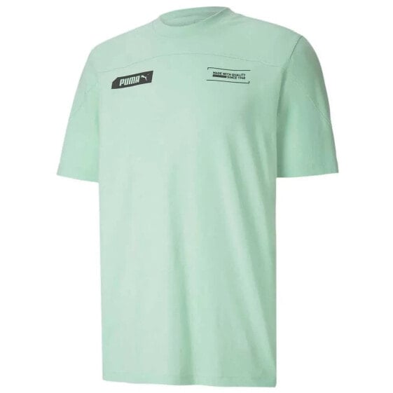 PUMA Nu-tility short sleeve T-shirt