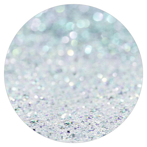 Prinzessinnen Glitzerlandschaft in Mint