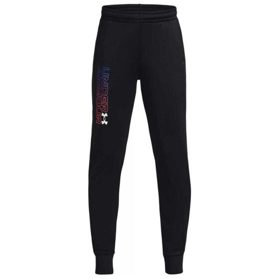 UNDER ARMOUR Fleece Graphic Joggers