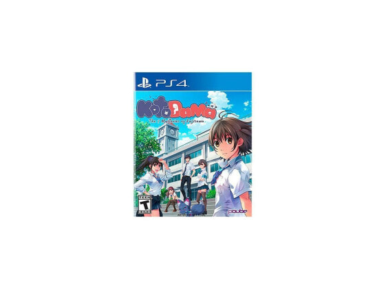 Kotodama: The 7 Mysteries Of Fujisawa - PlayStation 4