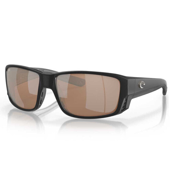 COSTA Tuna Alley Pro Mirrored Polarized Sunglasses