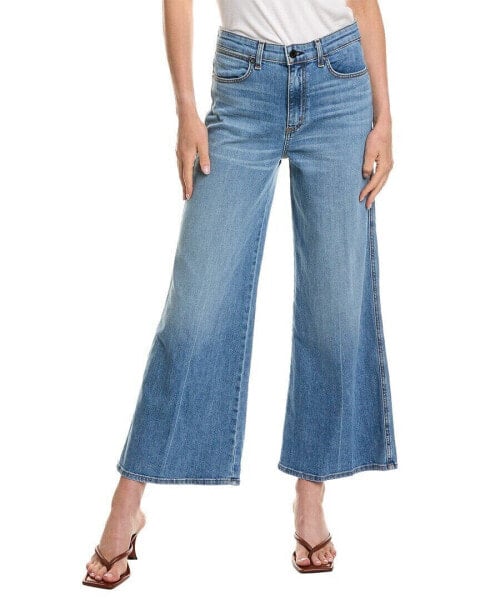 Askk Ny Florence Flagstaff Wide Leg Jean Women's